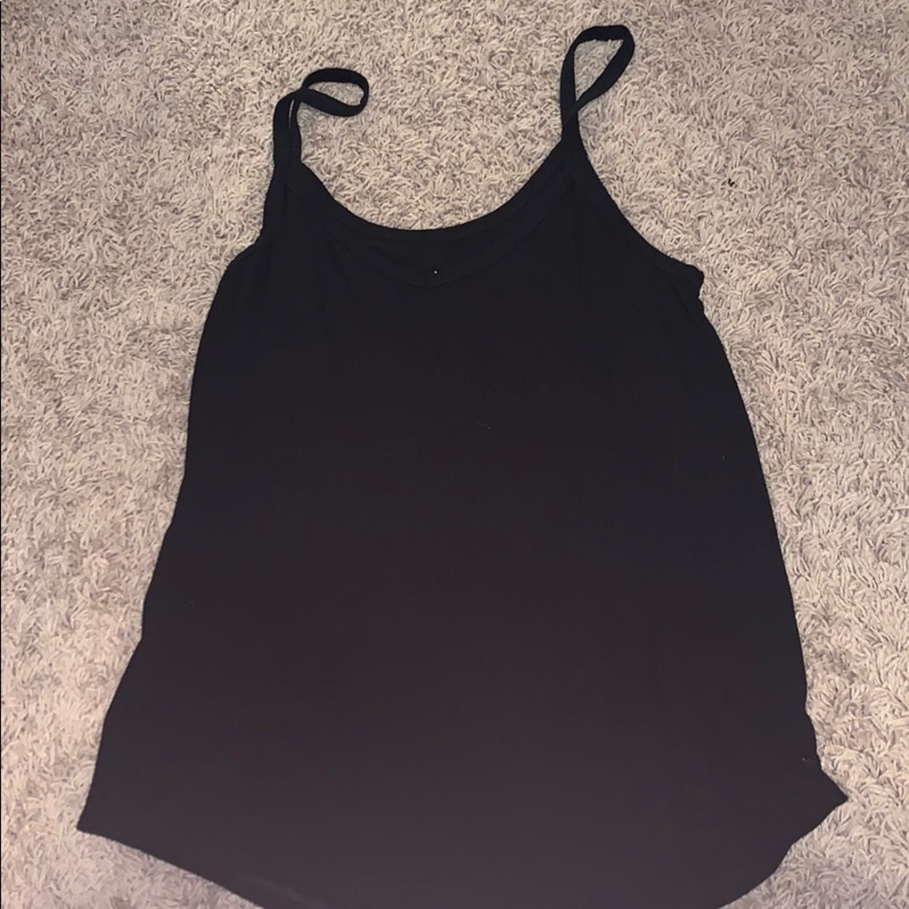 black tank